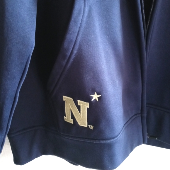 Champion Navy Jacket - Picture 10 of 10